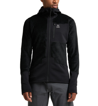 ROC Spitz Mid Hood Men, True Black