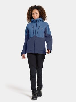 IDUN WNS JACKET 2 Galaxy Blue