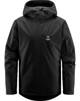 Gondol Insulated Jackt Men True Black