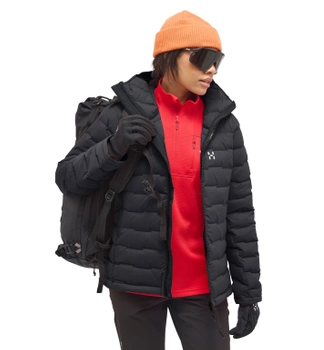 Spitz Down Hood Women
