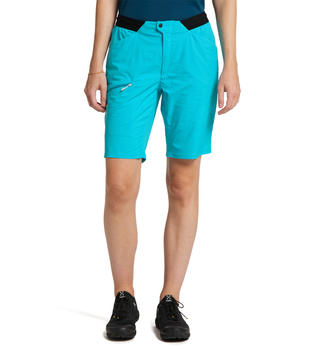L.I.M Fuse Shorts Women, Maui Blue