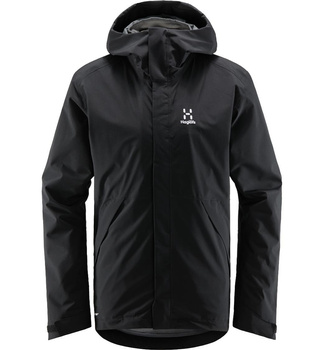 Stuga 3-in-1 Jacket Men, True Black