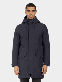 FALKE USX PARKA Dark Night Blue