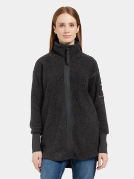 SALLY FULL-ZIP Black