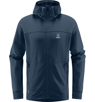 Betula Hood Men, Tarn Blue