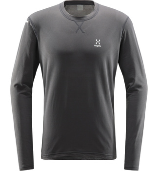 L.I.M Mid Roundneck Men, Magnetite