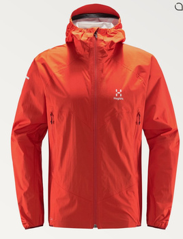 L.I.M PROOF Multi Jacket Men, Habanero