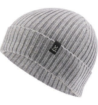 Fisherman Beanie, Grey Melange