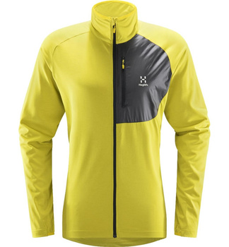 Mirre Mid Jacket Men, Aurora