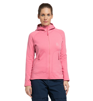 Heron Hood Women, Tulip Pink