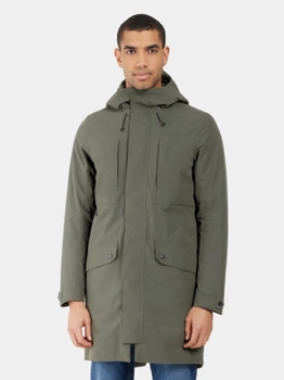 FALKE USX PARKA Deep Green