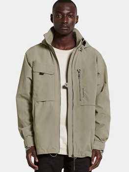 Aston USX JKT Dark Mistel Green