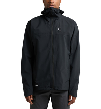 Korp Proof Jacket Men, True Black