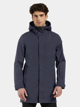 TYR PARKA Dark Night Blue SS24