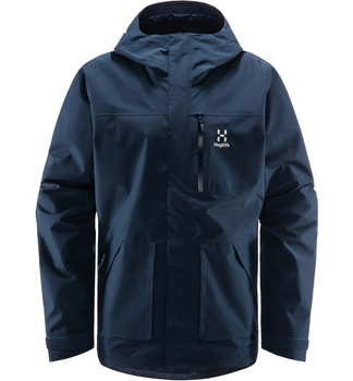 Vide GTX Jacket Men, Tarn Blue