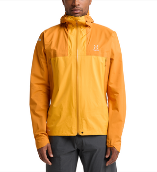 L.I.M GTX Active Jacket Men, Desert Yellow/Sunny