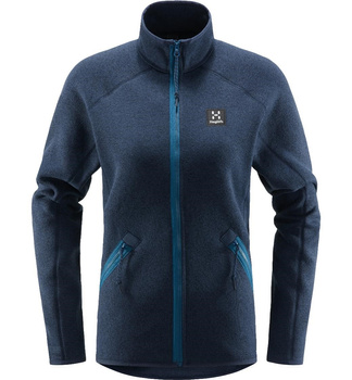 Risberg Jacket Women, Tarn Blue