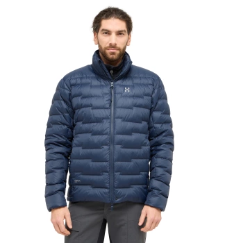 ROC Flash Down Jacket Men Tarn Blue