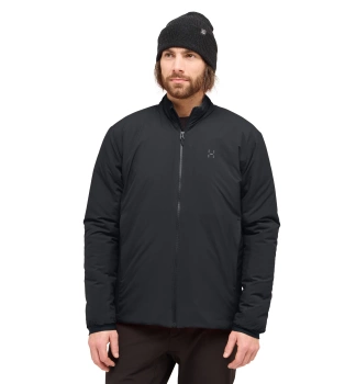 Mimic Alert Jacket Men True Black