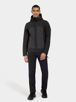 GRIT USX JACKET Black