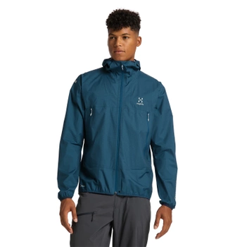 L.I.M Proof Jacket Men, Dark Ocean