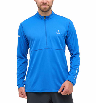 L.I.M Tempo Trail Halfzip Men, Electric Blue