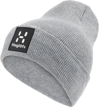 Aze Beanie Stone Grey Melange