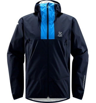 L.I.M Proof Jacket Men, Tarn Blue/ Nordic Blue