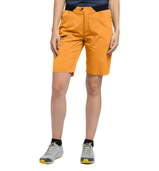 L.I.M Fuse Shorts Women, Desert Yellow