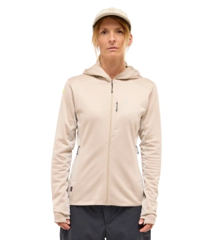 L.I.M Mid Fast II Hood Women Chalk Beige