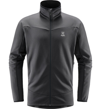 Frost Mid Jacket Men, Magnetite, M