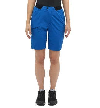 L.I.M Fuse Shorts Women, Electric Blue