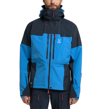 Spitz GTX PRO Jacket Men, Nordic Blue/Tarn Bl