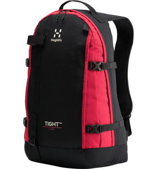 Tight Large, True Black/Scarlet Red