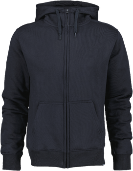 VEN USX FULL ZIP Navy
