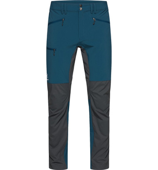 Lite Slim Pant Men, Dark Ocean/Magnetite