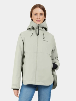 JENNIE WNS JACKET 2 Wilted leaf