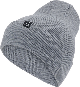 Aze Beanie, Stone Grey Melange