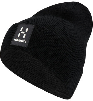 Aze Beanie, True Black, 1-SIZE