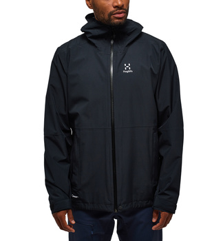 Finch Proof Jacket Men, True Black