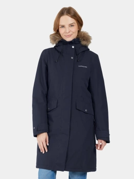 ERIKA WNS PARKA Night Blue