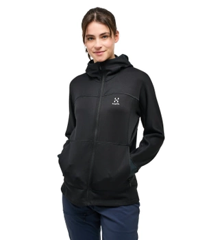 Betula Hood Women, True Black