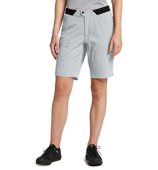 L.I.M Fuse Shorts Women, Stone Grey