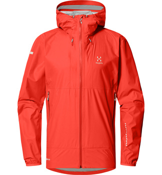 L.I.M GTX Jacket II Men, Habanero