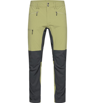 Lite Slim Pant Men, Thyme Green/Magnetite