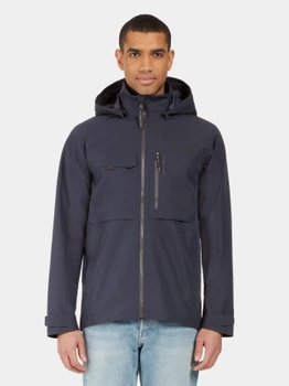 Aston USX JKT Dark Night Blue