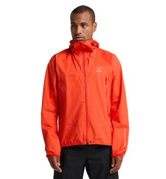 L.I.M Proof Jacket Men, habanero