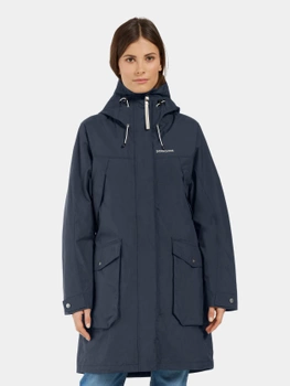 Thelma PARKA Dark Night Blue