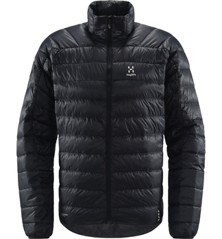 L.I.M Down Jacket Men, True Black