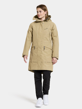 ILMA WNS PARKA Wood
